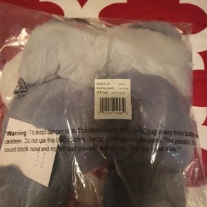 Lauren Conrad house slippers